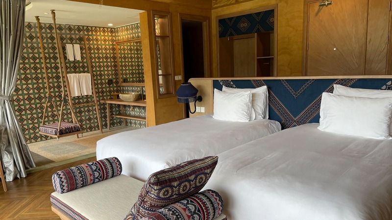 DỰ ÁN THI CÔNG THIẾT KẾ LE CHAMP TÚ LỆ RESORT